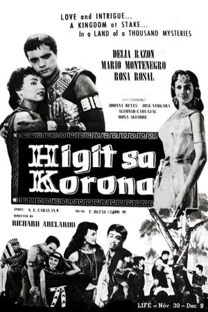 Higit sa korona's poster