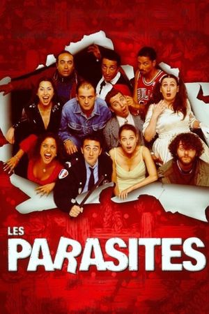 Les parasites's poster