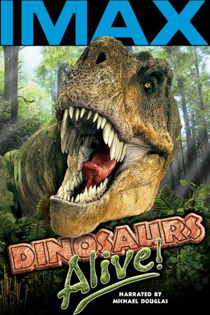Dinosaurs Alive's poster
