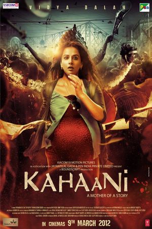 Kahaani's poster
