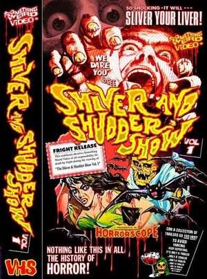 Shiver & Shudder Show's poster