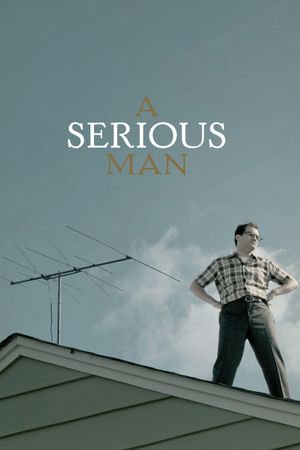 A Serious Man's poster