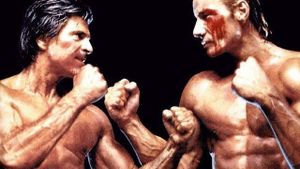 Fist Fighter's poster