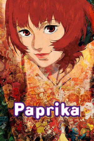 Paprika's poster