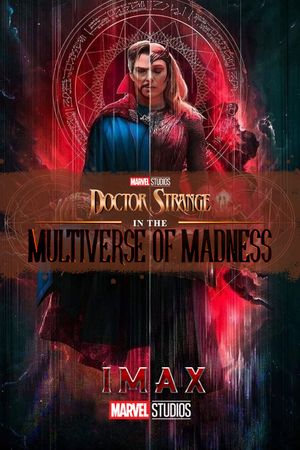 Doctor Strange in the Multiverse of Madness's poster