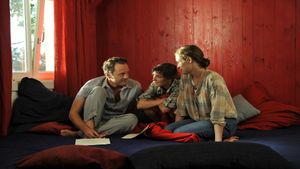 The Red Room's poster