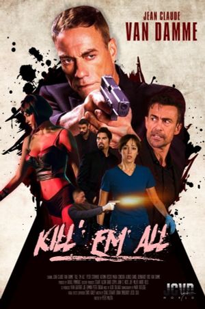 Kill 'Em All's poster