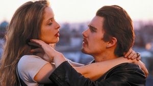 Before Sunrise's poster