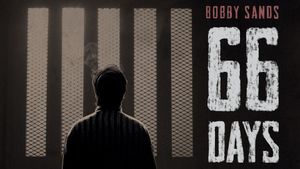 Bobby Sands: 66 Days's poster