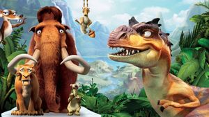Ice Age: Dawn of the Dinosaurs's poster