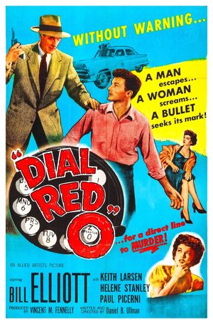 Dial Red O's poster