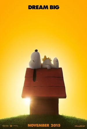 The Peanuts Movie's poster