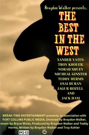 The Best in the West's poster