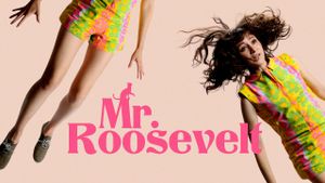 Mr. Roosevelt's poster