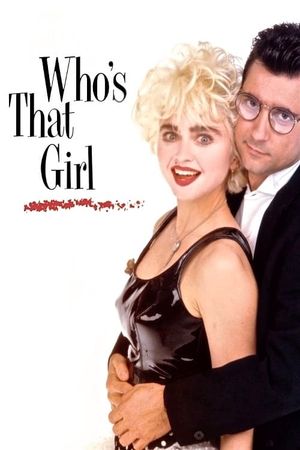 Who's That Girl's poster
