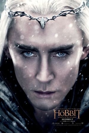 The Hobbit: The Battle of the Five Armies's poster