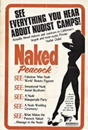 The Naked Peacock's poster image