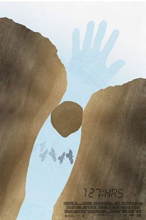 127 Hours's poster