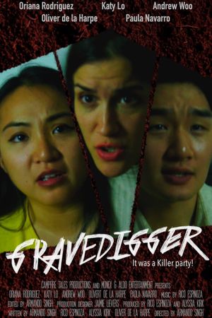 Gravedigger's poster image