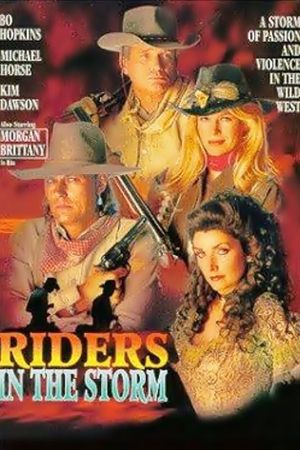 Riders in the Storm's poster