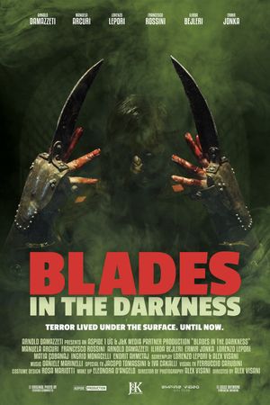 Blades in the Darkness's poster