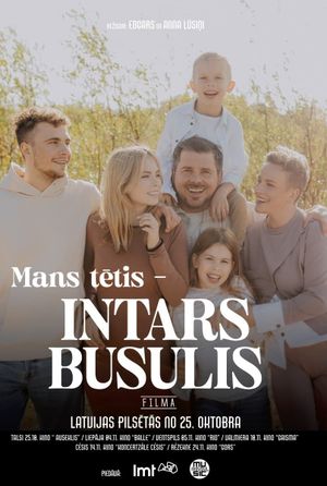 My Dad - Intars Busulis's poster