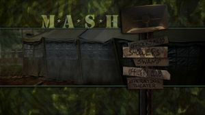 M*A*S*H's poster