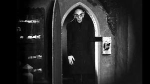 Nosferatu: A Symphony of Horror's poster
