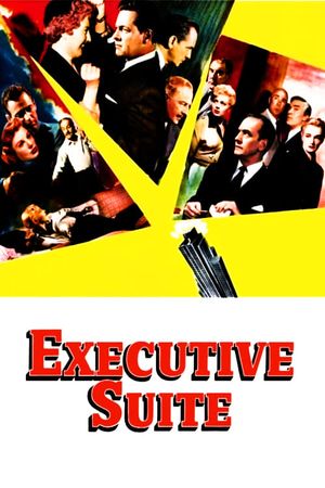 Executive Suite's poster