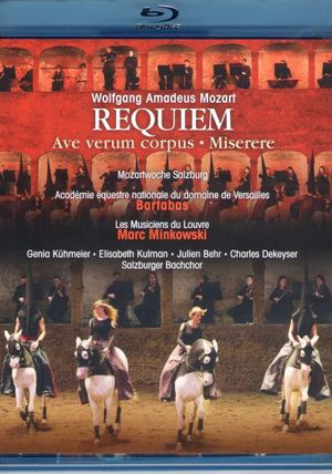 Requiem de Mozart's poster