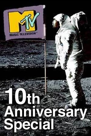 MTV's 10th Anniversary Special's poster image