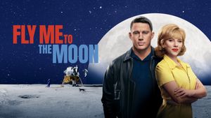 Fly Me to the Moon's poster