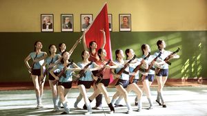 Youth's poster