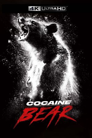 Cocaine Bear's poster