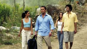 Wrong Turn's poster