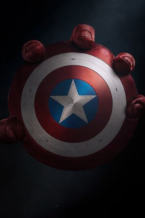 Captain America: Brave New World's poster