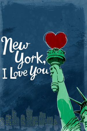 New York, I Love You's poster