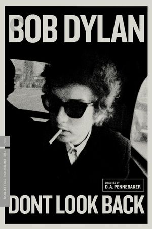 Bob Dylan: Dont Look Back's poster