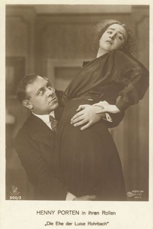 Die Ehe der Luise Rohrbach's poster