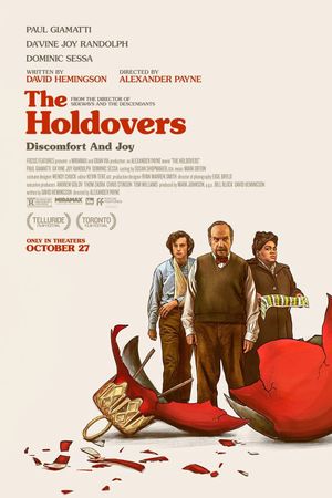 The Holdovers's poster