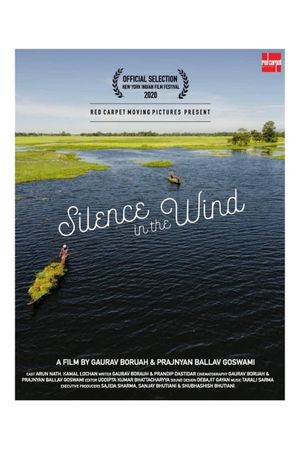 Silence In The Wind's poster