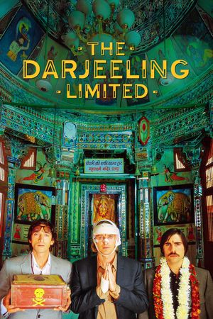 The Darjeeling Limited's poster