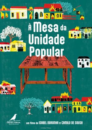 À Mesa da Unidade Popular's poster