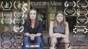 Yours Are Mine's poster
