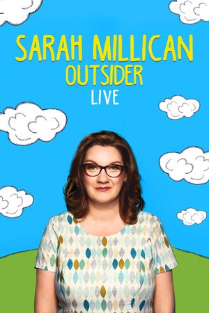 Sarah Millican: Outsider's poster