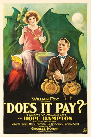 Does It Pay?'s poster