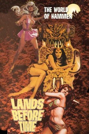The World of Hammer: Lands Before Time's poster