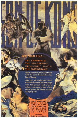 Son of Kong's poster