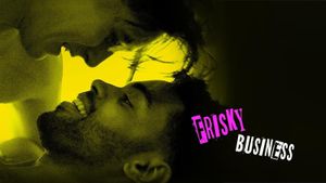 Frisky Business's poster