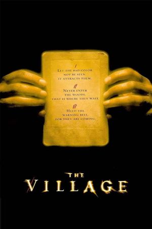 The Village's poster